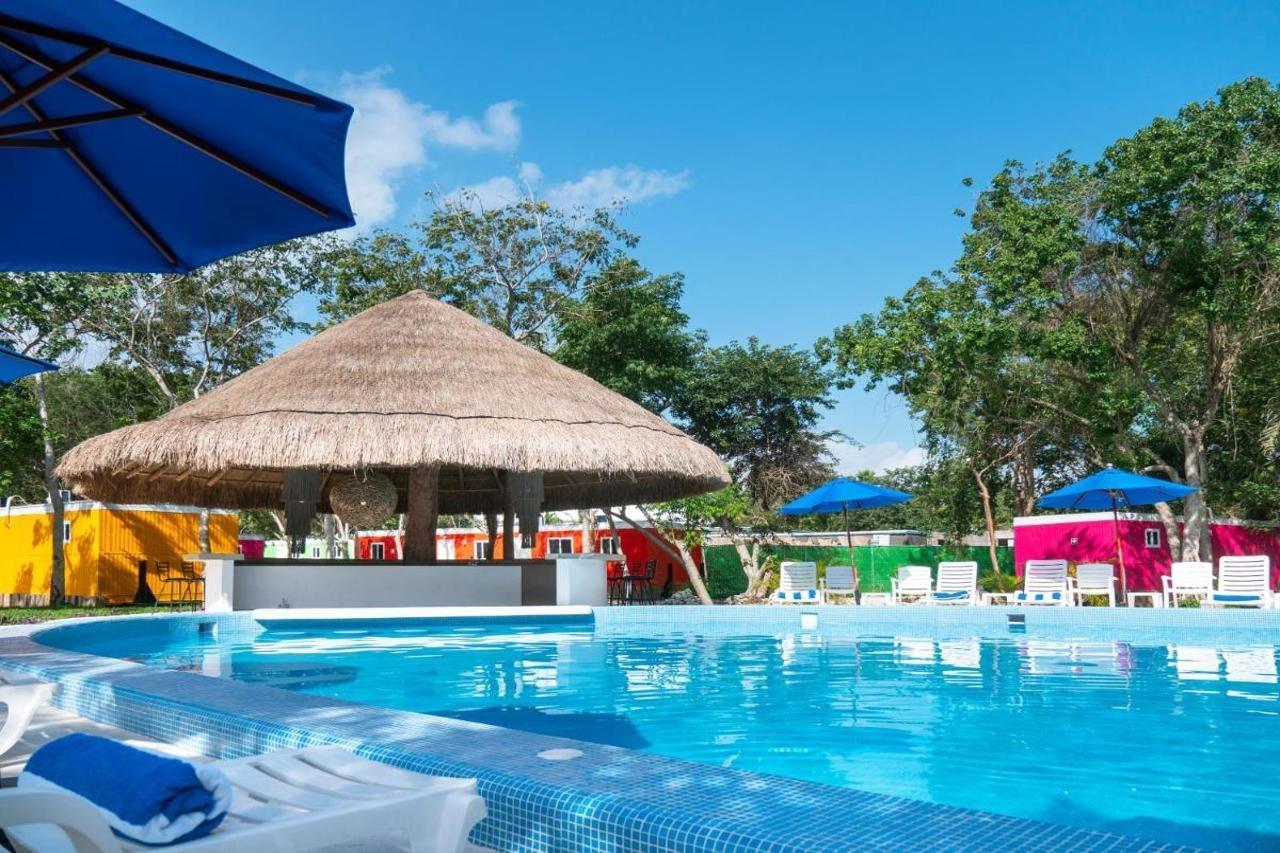 Colorbox Beds And Hostal Tulum