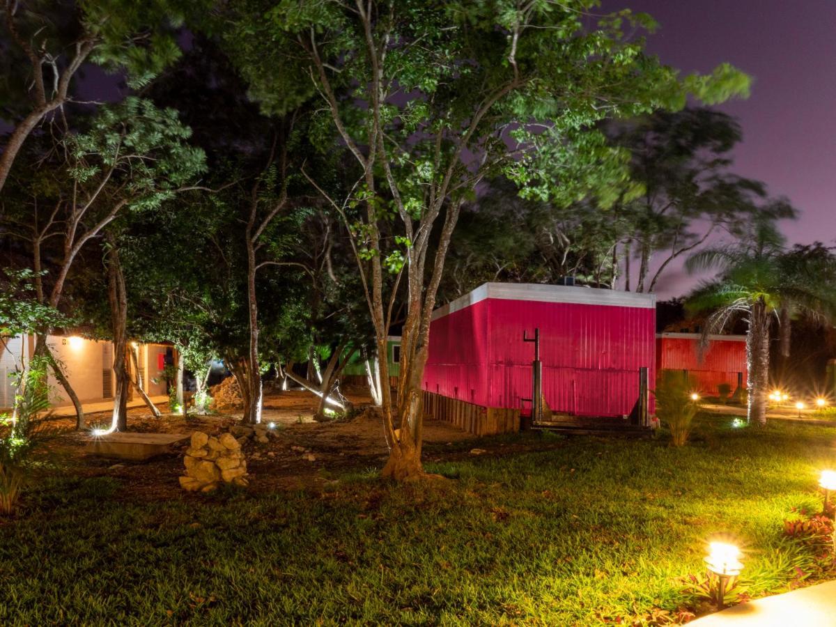 Hostal Colorbox Beds And Tulum