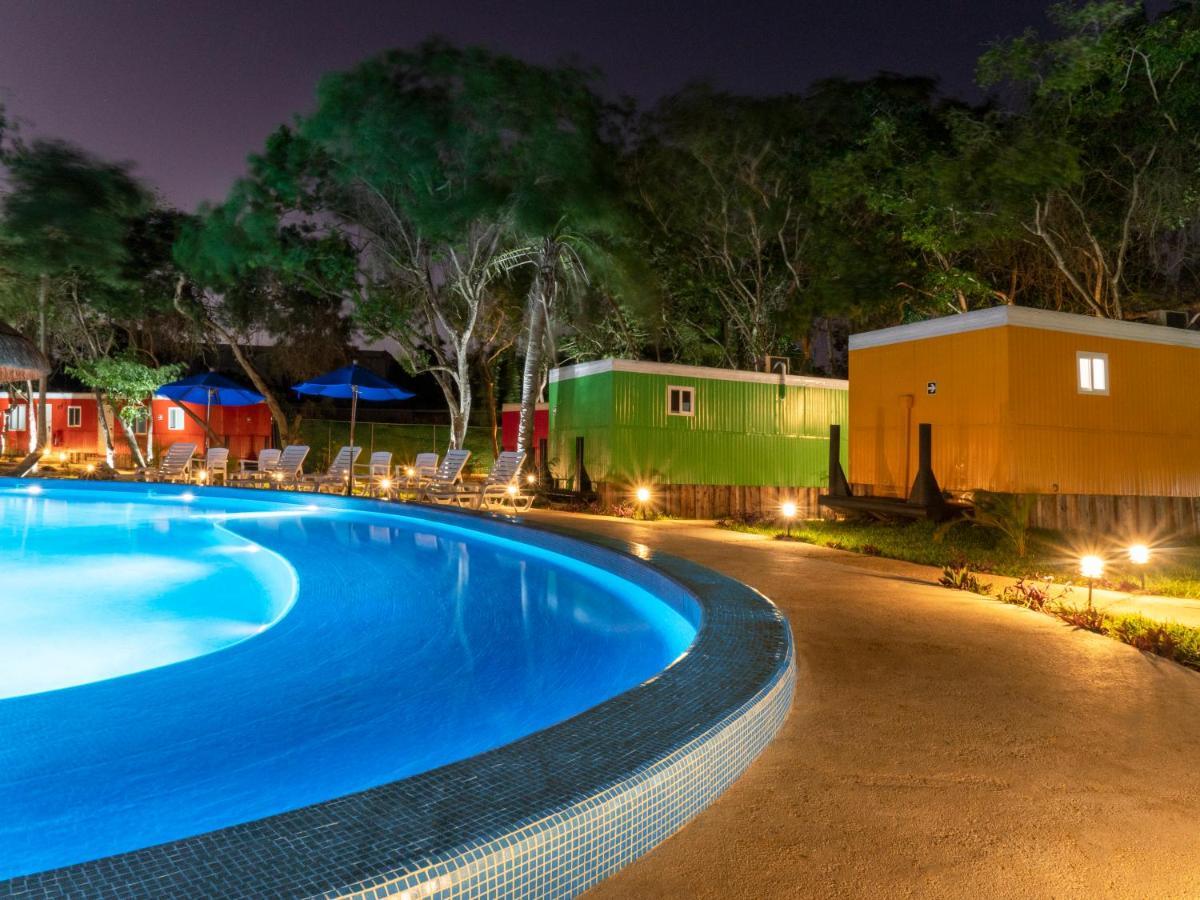 Hostal Colorbox Beds And Tulum