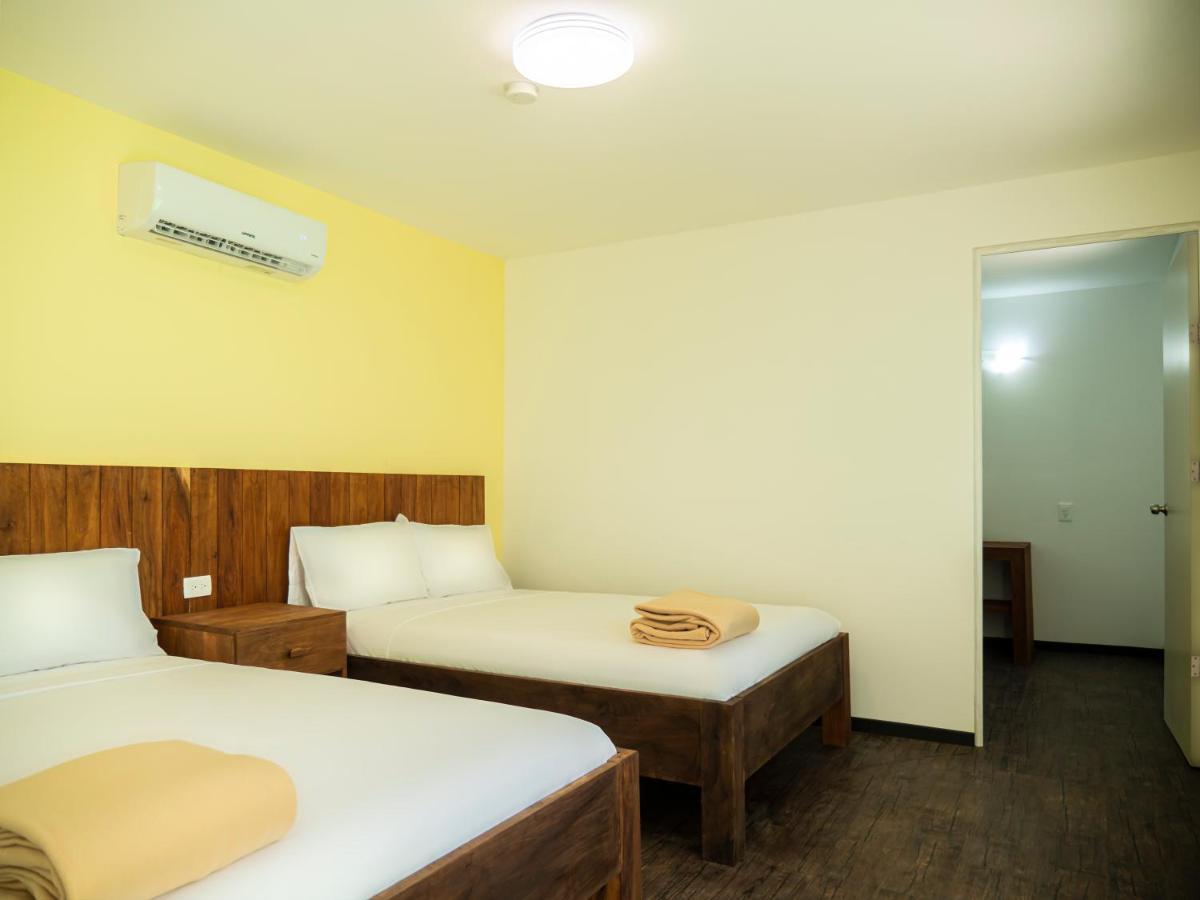 Hostal Colorbox Beds And *